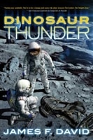 Dinosaur Thunder | David, James F. | Signed First Edition Book