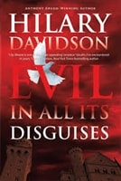 Evil in All Its Disguises | Davidson, Hilary | Signed First Edition Book