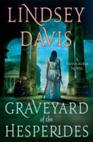 Graveyard of the Hesperides | Davis, Lindsey | Signed First Edition Book