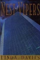 Nest of Vipers | Davies, Linda | Signed First Edition Book