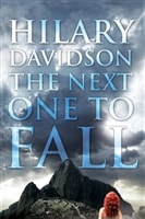 Next One to Fall, The | Davidson, Hilary | Signed First Edition Book