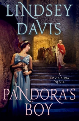 Pandora's Boy by Lindsey Davis