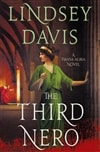 Third Nero, The | Davis, Lindsey | Signed First Edition Book