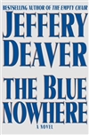 Deaver, Jeffery | Blue Nowhere, The | Signed First Edition Book