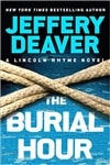 Burial Hour, The | Deaver, Jeffery | Signed First Edition Book