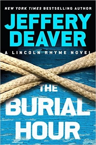 The Burial Hour by Jeffery Deaver