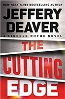 Cutting Edge, The | Deaver, Jeffery | Signed First Edition Book