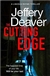 Cutting Edge, The | Deaver, Jeffery | Signed First UK Edition Book