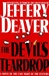 Devil's Teardrop, The | Deaver, Jeffery | Signed First Edition Book