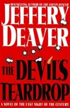Devil's Teardrop, The | Deaver, Jeffery | Signed First Edition Book