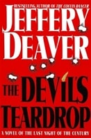 Devil's Teardrop, The | Deaver, Jeffery | First Edition Thus Book