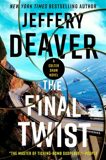The Final Twist by Peter Lovesey & Jeffery Deaver