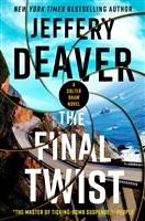 Deaver, Jeffery | Final Twist, The | Signed First Edition Book