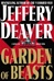 Garden of Beasts | Deaver, Jeffery | Signed First Edition Book