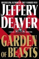 Garden of Beasts | Deaver, Jeffery | Signed First Edition Book
