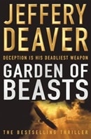 Garden of Beasts | Deaver, Jeffery | Signed First Edition UK Book