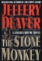 Stone Monkey, The | Deaver, Jeffery | Signed First Edition Book