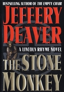 Deaver, Jeffery | Stone Monkey, The | Signed First Edition Book