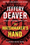 Deaver, Jeffery | Watchmaker's Hand, The | Signed First Edition Book
