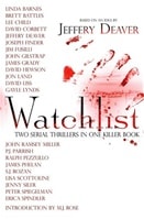 Watchlist | Deaver, Jeffery (Editor) | Signed First Edition Book