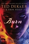 Burn | Dekker, Ted | Signed First Edition Book