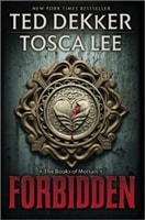 Forbidden: Book of Mortals | Dekker, Ted | Signed First Edition Book