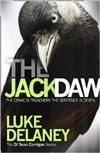 Jackdaw, The | Delaney, Luke | Signed First Edition UK Book