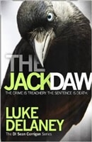 Jackdaw, The | Delaney, Luke | Signed First Edition UK Book