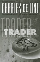 Trader | de Lint, Charles | Signed First Edition Book