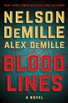 DeMille, Nelson & DeMille, Alex | Blood Lines | Double Signed First Edition Book