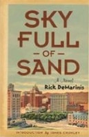 Sky Full of Sand | DeMarinis, Rick | Signed First Edition Book