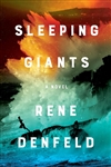 Denfeld, Rene | Sleeping Giants | Signed First Edition Book