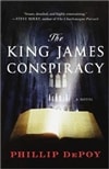 King James Conspiracy, The | DePoy, Phillip | Signed First Edition Trade Paper Book