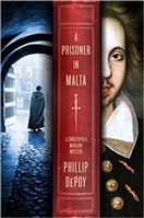 Prisoner in Malta, A | DePoy, Phillip | Signed First Edition Book