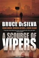 Scourge of Vipers | DeSilva, Bruce | Signed First Edition Book