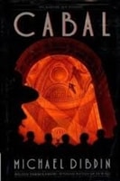 Cabal | Dibdin, Michael | First Edition Book