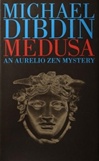 Medusa | Dibdin, Michael | Signed First Edition Book