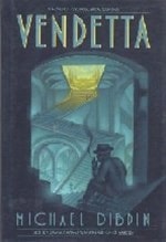 Vendetta | Dibdin, Michael | Signed First Edition Book