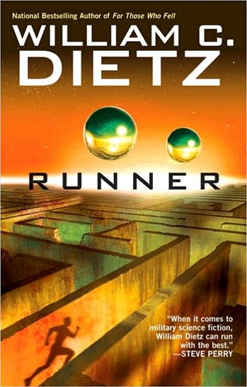 Runner by William C. Dietz