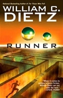 Runner | Dietz, William C. | Signed First Edition Book