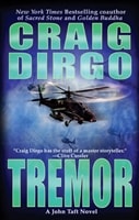 Tremor | Dirgo, Craig | First Edition Trade Paper Book