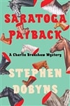 Saratoga Payback | Dobyns, Stephen | Signed First Edition Book