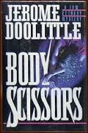 Body Scissors | Doolittle, Jerome | First Edition Book