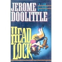 Head Lock | Doolittle, Jerome | First Edition Book