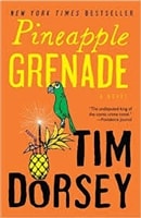 Pineapple Grenade | Dorsey, Tim | Signed First Edition Book
