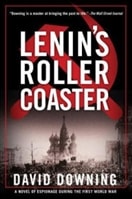Lenin's Roller Coaster | Downing, David | Signed First Edition Book