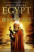 Egypt: The Book of Chaos | Drake, Nick | Signed First Edition Book