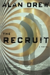 Drew, Alan | Recruit, The | Signed First Edition Book