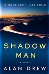 Shadow Man | Drew, Alan | Signed First Edition Book
