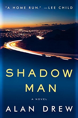 Shadow Man by Alan Drew
